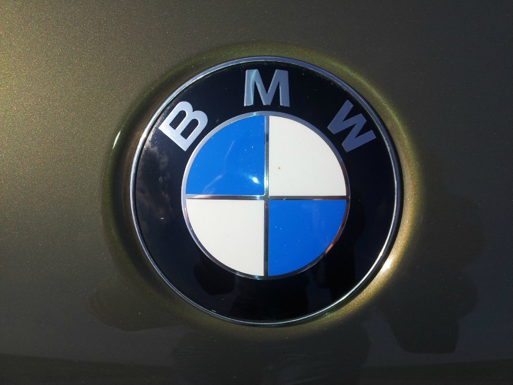 PampersbomberXS - 3er BMW - E46