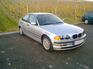 E46 Limousine - 3er BMW - E46 E46 Limousine - 3er BMW - E46