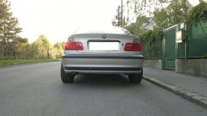 E46 Limousine - 3er BMW - E46 E46 Limousine - 3er BMW - E46
