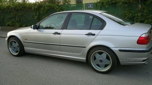 E46 Limousine - 3er BMW - E46 E46 Limousine - 3er BMW - E46