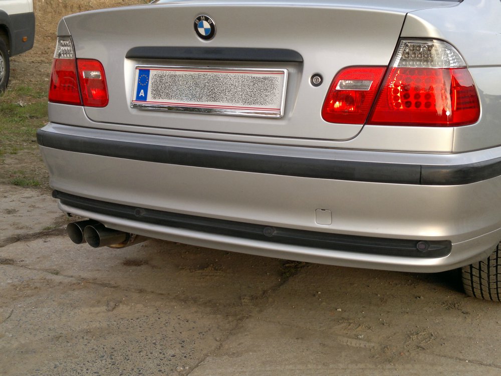 E46 Limousine - 3er BMW - E46