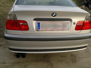 E46 Limousine - 3er BMW - E46 E46 Limousine - 3er BMW - E46