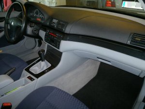 E46 Limousine - 3er BMW - E46 E46 Limousine - 3er BMW - E46