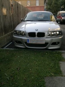 E46 Limousine - 3er BMW - E46 E46 Limousine - 3er BMW - E46