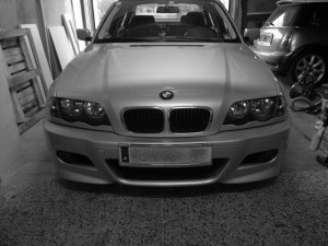 E46 Limousine - 3er BMW - E46 E46 Limousine - 3er BMW - E46