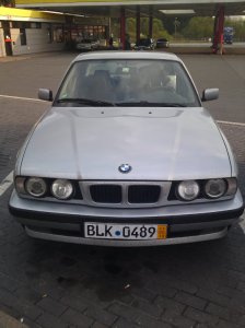 Mein E34 525ix - 5er BMW - E34 Mein E34 525ix - 5er BMW - E34