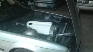 Mein E34 525ix - 5er BMW - E34