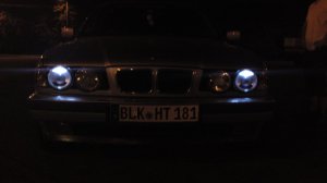 Mein E34 525ix - 5er BMW - E34 Mein E34 525ix - 5er BMW - E34