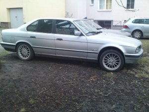 Mein E34 525ix - 5er BMW - E34 Mein E34 525ix - 5er BMW - E34