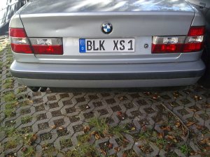 Mein E34 525ix - 5er BMW - E34 Mein E34 525ix - 5er BMW - E34