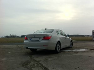 E60, 525D Limousine - 5er BMW - E60 / E61 E60, 525D Limousine - 5er BMW - E60 / E61