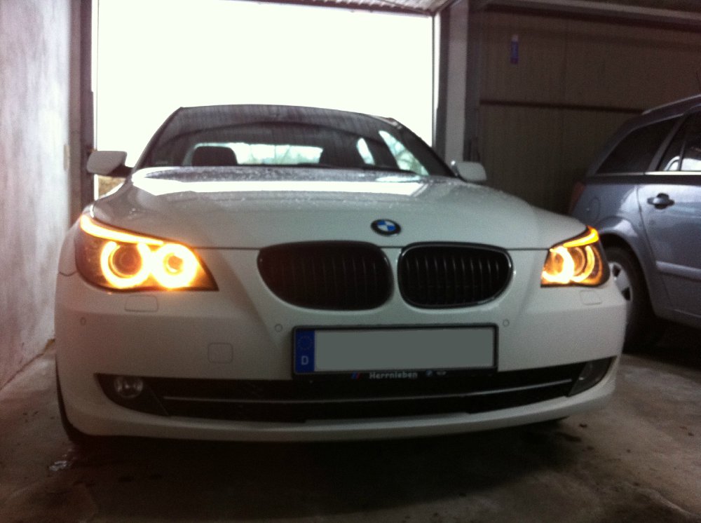 E60, 525D Limousine - 5er BMW - E60 / E61