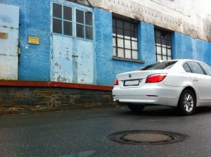 E60, 525D Limousine - 5er BMW - E60 / E61 E60, 525D Limousine - 5er BMW - E60 / E61