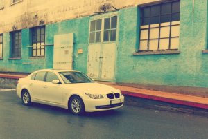 E60, 525D Limousine - 5er BMW - E60 / E61 E60, 525D Limousine - 5er BMW - E60 / E61