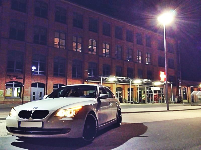 E60, 525D Limousine - 5er BMW - E60 / E61