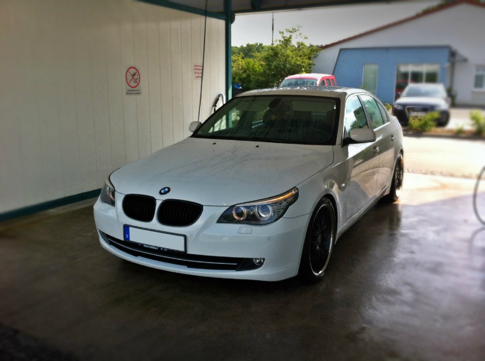 E60, 525D Limousine - 5er BMW - E60 / E61