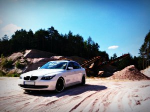 E60, 525D Limousine - 5er BMW - E60 / E61