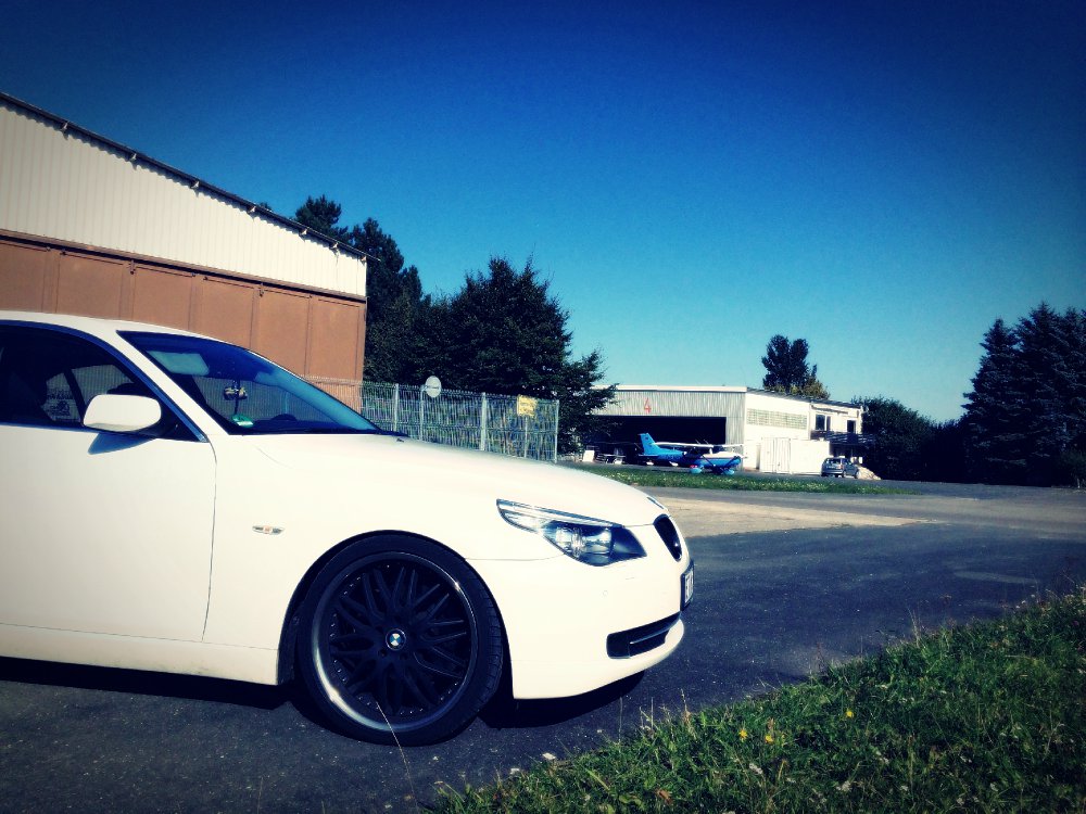 E60, 525D Limousine - 5er BMW - E60 / E61