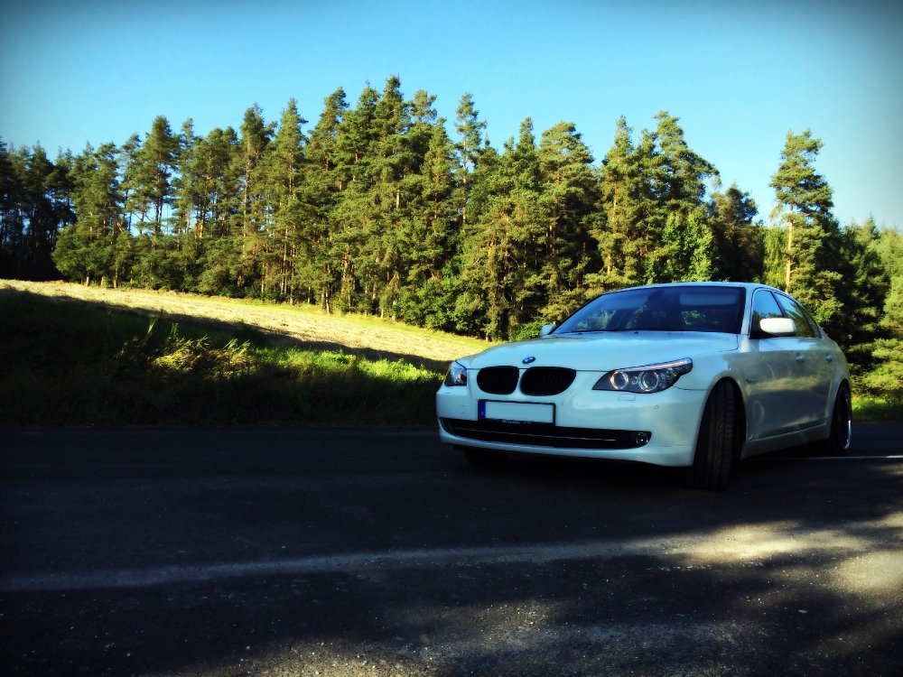 E60, 525D Limousine - 5er BMW - E60 / E61