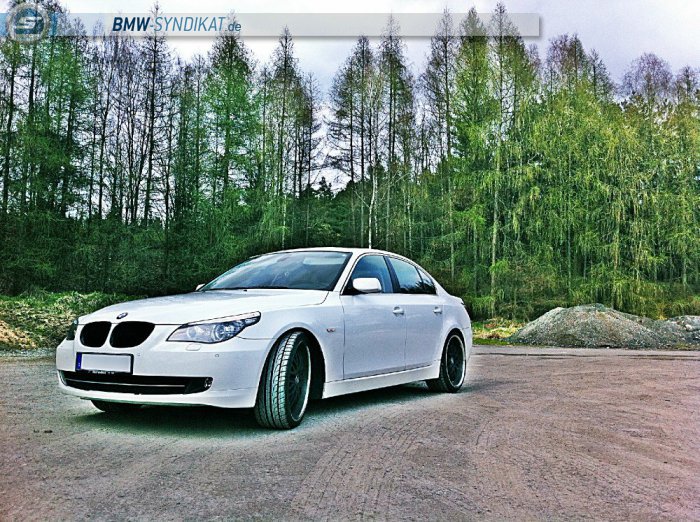 E60, 525D Limousine - 5er BMW - E60 / E61