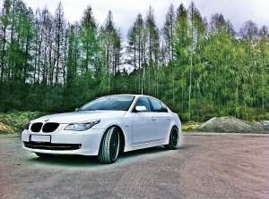 E60, 525D Limousine - 5er BMW - E60 / E61