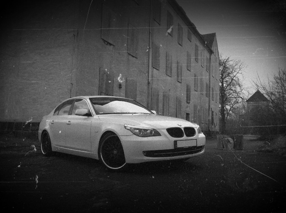 E60, 525D Limousine - 5er BMW - E60 / E61