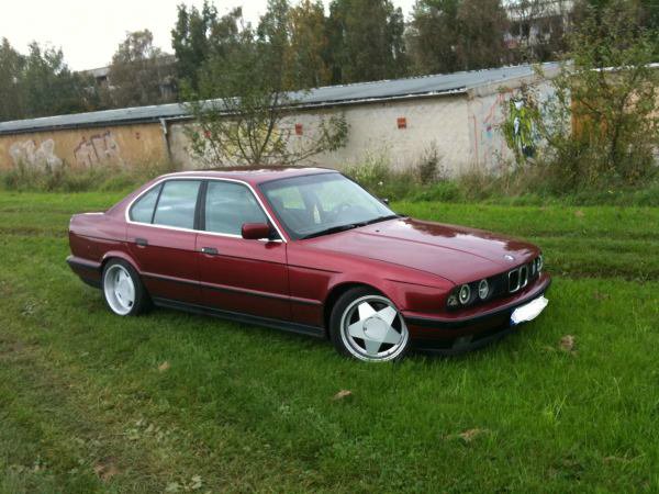 525i M50 - 5er BMW - E34
