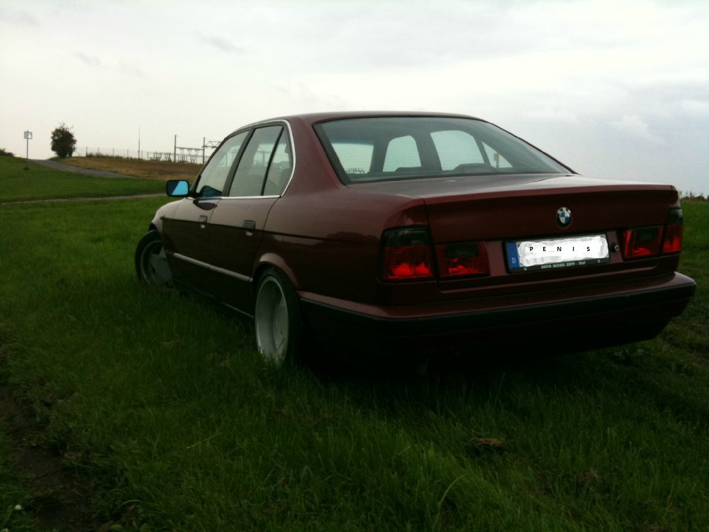 525i M50 - 5er BMW - E34