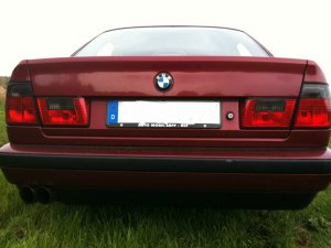 525i M50 - 5er BMW - E34