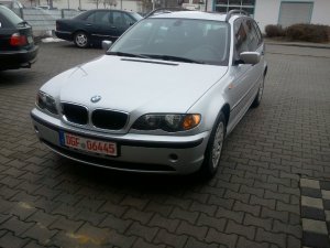 E46 318i Touring - 3er BMW - E46