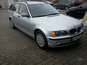 E46 318i Touring - 3er BMW - E46 E46 318i Touring - 3er BMW - E46