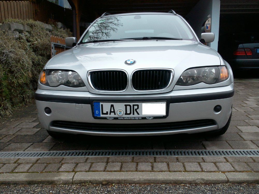E46 318i Touring - 3er BMW - E46