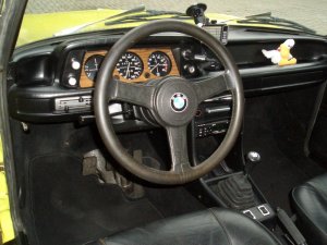 BMW 2002 tii  "Nullzwo" - Fotostories weiterer BMW Modelle