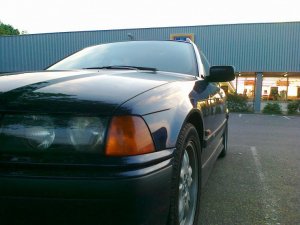 Mein 320er Touring - 3er BMW - E36