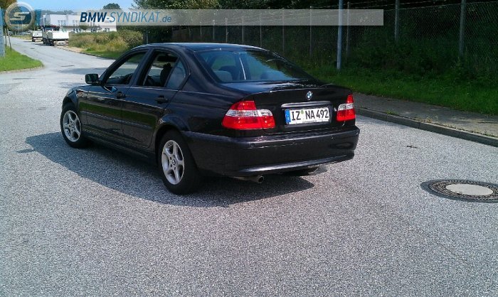 Mein 3er ^^ - 3er BMW - E46