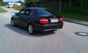 Mein 3er ^^ - 3er BMW - E46 Mein 3er ^^ - 3er BMW - E46