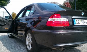 Mein 3er ^^ - 3er BMW - E46 Mein 3er ^^ - 3er BMW - E46