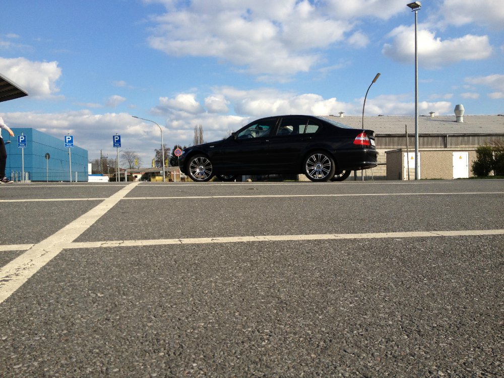 Mein 3er ^^ - 3er BMW - E46
