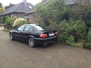 Mein 3er ^^ - 3er BMW - E46 Mein 3er ^^ - 3er BMW - E46