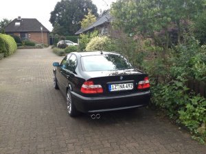 Mein 3er ^^ - 3er BMW - E46 Mein 3er ^^ - 3er BMW - E46