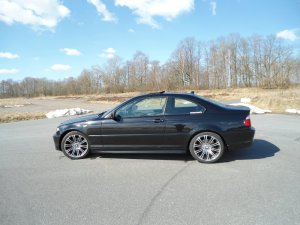 Mein 325CI FL - 3er BMW - E46