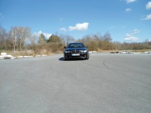 Mein 325CI FL - 3er BMW - E46