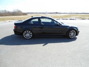 Mein 325CI FL - 3er BMW - E46