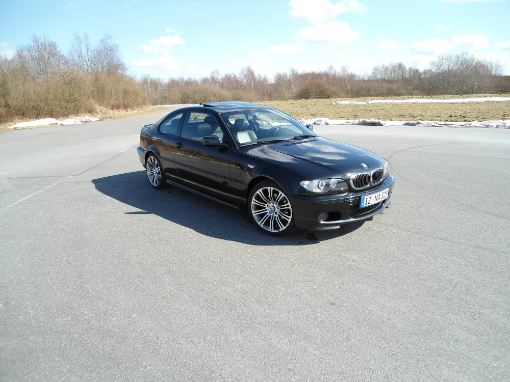 Mein 325CI FL - 3er BMW - E46