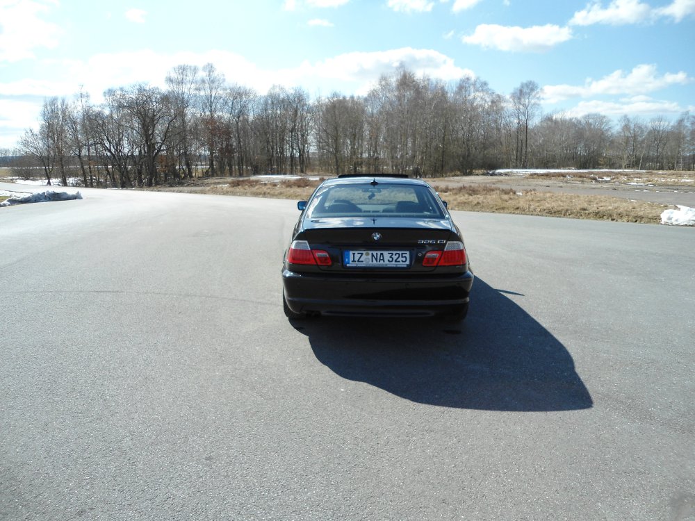 Mein 325CI FL - 3er BMW - E46