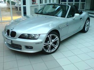 Z3, 3.0i, mein kleiner Sonnengott - BMW Z1, Z3, Z4, Z8