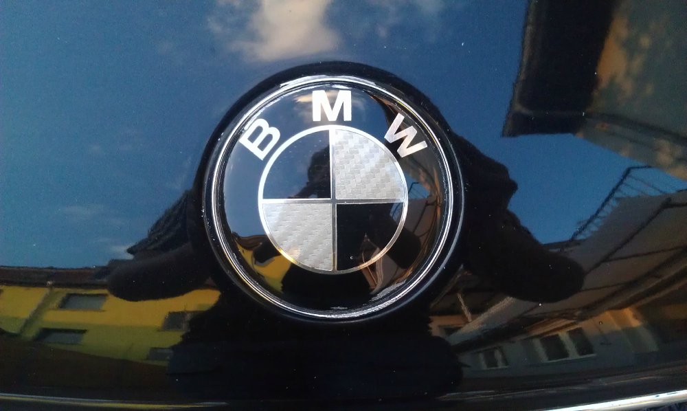 Mein erster BMW - 3er BMW - E36