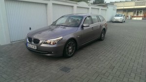 Mein Asphalt Knig - 5er BMW - E60 / E61