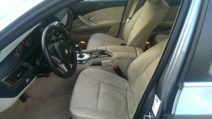 Mein Asphalt Knig - 5er BMW - E60 / E61