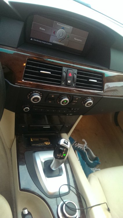 Mein Asphalt Knig - 5er BMW - E60 / E61